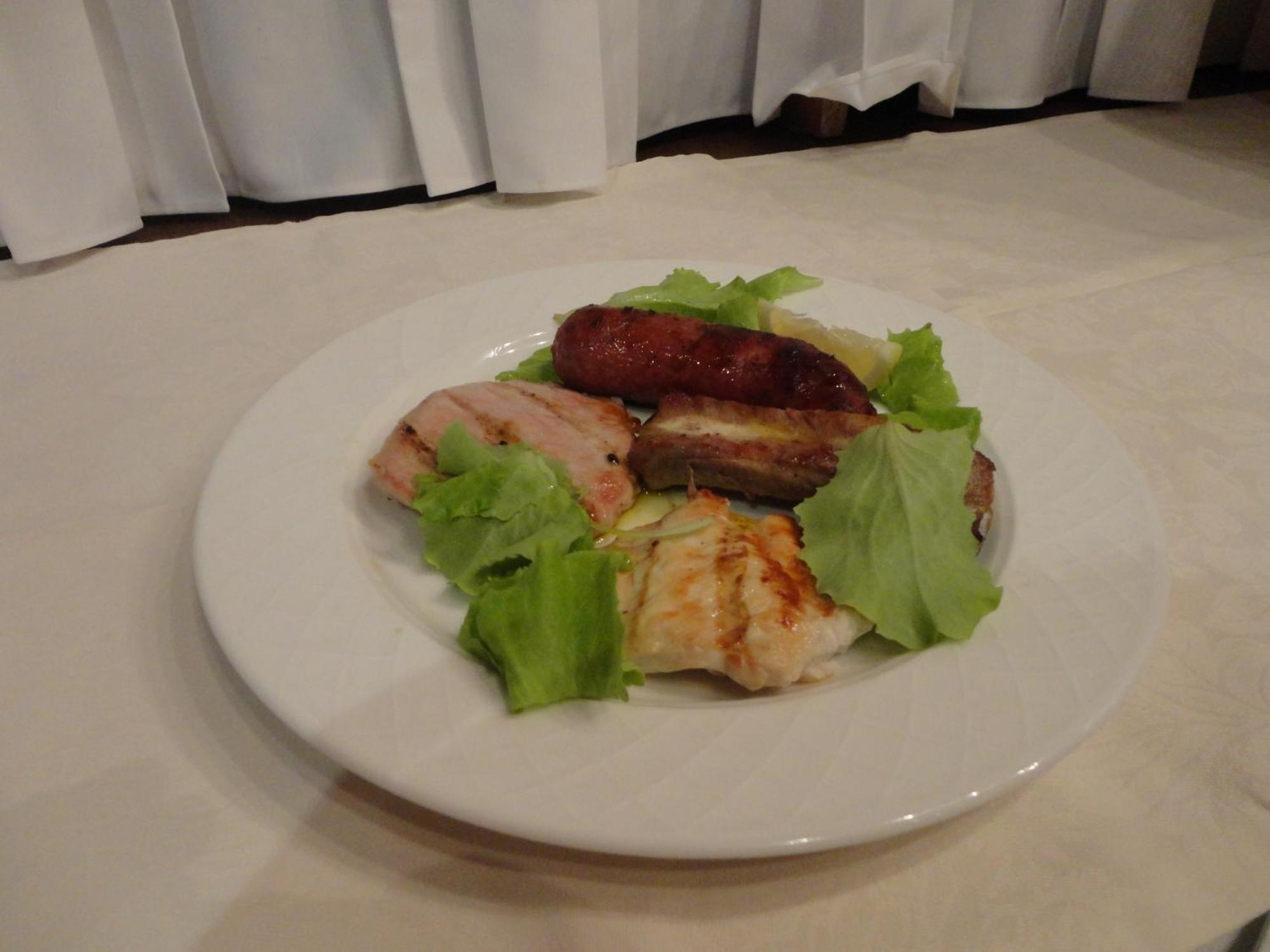Hotel Sileoni Marina di Cecina Zewnętrze zdjęcie